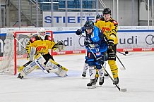 Eishockey, Herren, U20 DNL, Saison 2025-2026, ERC Ingolstadt - Krefeld Pinguine, 10.01.2026