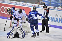 ERC Ingolstadt vs Straubing Tigers, DEL, Deutsche Eishockey Liga, Spieltag 52, 03.03.2019