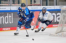 Eishockey, Herren, U20 DNL, Saison 2025-2026, ERC Ingolstadt - Jungadler Mannheim, 24.01.2026