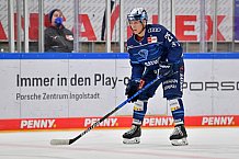Eishockey, Herren, DEL, Saison 2021-2022, Spieltag 26, ERC Ingolstadt - Straubing Tigers, 28.11.2021