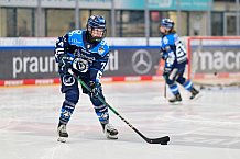 Eishockey, Frauen, DFEL, Saison 2025-2026, Testspiel, ERC Ingolstadt - HC Davos, 14.02.2026
