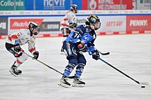 Eishockey, Frauen, DFEL, Playoffs, Finale, Spiel 1, Saison 2023-2024, ERC Ingolstadt - ECDC Memmingen Indians, 16.03.2024