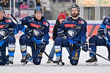 Eishockey, Herren, DEL, Saison 2024-2025, Spieltag 35, ERC Ingolstadt - Augsburger Panther, 10.01.2025