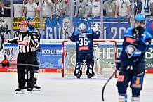 Eishockey, Herren, DEL, Saison 2025-2026, Spiel 10, ERC Ingolstadt - Löwen Frankfurt, 12.10.2025