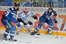 ERC Ingolstadt vs Schwenninger Wild Wings, Eishockey, DEL, Deutsche Eishockey Liga, Spieltag 22, 04.12.2016