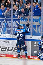Eishockey, Herren, DEL, Saison 2025-2026, Playoffs, Viertelfinale, Spiel 2, ERC Ingolstadt - EHC Red Bull München, 27.03.2026