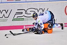 ERC Ingolstadt vs Grizzlys Wolfsburg, Eishockey, DEL, Deutsche Eishockey Liga, Spieltag 7, 03.10.2018