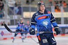 Eishockey, Herren, DEL, Saison 2023-2024, Spieltag 16, ERC Ingolstadt - Grizzlys Wolfsburg, 01.11.2023