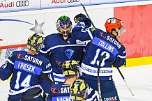 ERC Ingolstadt vs Kölner Haie, Eishockey, DEL, Deutsche Eishockey Liga, Spieltag 14, 26.10.2018