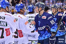ERC Ingolstadt vs Augsburger Panther, DEL, Deutsche Eishockey Liga, Spieltag 19, 01.11.2019
