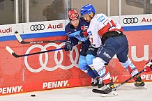 Eishockey, Herren, DEL, Saison 2020-2021, ERC Ingolstadt - Adler Mannheim, 12.03.2021
