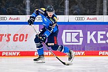 Eishockey, U20, DNL, Saison 2024-2025, ERC Ingolstadt - Krefelder EV 81, 01.03.2025