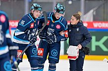 Hockey, Mens, CHL, Season 2025-2026, Regular Season, Round of 16, ERC Ingolstadt - EC Red Bull Salzburg, 12.11.2025