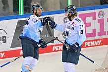 Eishockey, Herren, DEL, Saison 2022-2023, Gäuboden Cup, Nürnberg Ice Tigers - ERC Ingolstadt, 19.08.2022