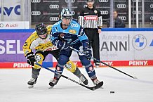 Eishockey, Frauen, DFEL, Halbfinale, Saison 2022-2023, ERC Ingolstadt - Mad Dogs Mannheim, 25.02.2023