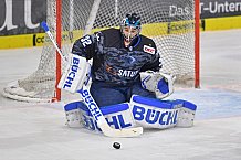 ERC Ingolstadt vs Straubing Tigers, DEL, Deutsche Eishockey Liga, Spieltag 34, 03.01.2020