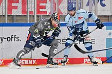 Eishockey, Herren, DEL, Saison 2023-2024, Spieltag 30, ERC Ingolstadt - Straubing Tigers, 23.12.2023
