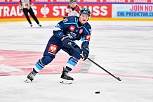 Hockey, Mens, CHL, Season 2025-2026, Quarter-Finals, ERC Ingolstadt - Frölunda Gothenburg, 02.12.2025