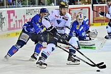Straubing Tigers vs. ERC Ingolstadt, Eishockey, DEL, Deutsche Eishockey Liga, 12.03.2015