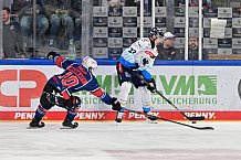 Eishockey, Herren, DEL, Saison 2024-2025, Spieltag 16, Nürnberg Ice Tigers - ERC Ingolstadt, 15.11.2024