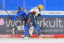 Eishockey, Herren, DEL, Saison 2026-2027, Spieltag 8, ERC Ingolstadt - Löwen Frankfurt, 11.10.2026