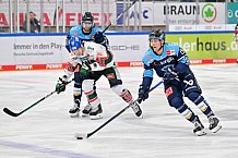 Eishockey, Herren, DEL, Saison 2022-2023, Spieltag 14, ERC Ingolstadt - Augsburger Panther, 23.10.2022
