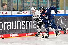 Eishockey, Herren, DEL, Saison 2024-2025, Spieltag 19, ERC Ingolstadt - Grizzlys Wolfsburg, 24.11.2024