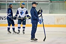 Eishockey, Herren, DEL, Saison 2025-2026, Vinschgau Cup, ERC Ingolstadt - Pre-Game-Skate, 22.08.2025