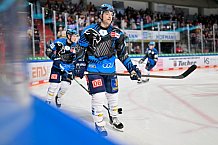 Eishockey, Herren, DEL, Saison 2025-2026, Spiel 39, Nürnberg Ice Tigers - ERC Ingolstadt, 11.01.2026