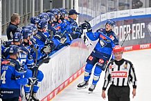 Eishockey, Herren, DEL, Saison 2026-2027, Spieltag 13, ERC Ingolstadt - Eisbären Berlin, 30.10.2026