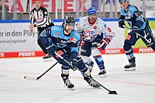Eishockey, Herren, DEL, Saison 2022-2023, Spieltag 21, ERC Ingolstadt - Adler Mannheim, 18.11.2022