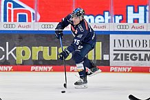 Eishockey, Herren, DEL, Saison 2024-2025, Spieltag 25, ERC Ingolstadt - Pinguins Bremerhaven, 12.12.2024