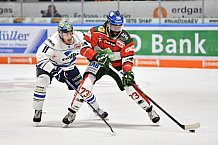 Augsburger Panther vs ERC Ingolstadt, Eishockey, DEL, Deutsche Eishockey Liga, Spieltag 49, 02.02.2018