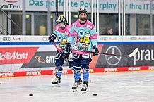 Eishockey, Frauen, DFEL, Playoffs, Saison 2023-2024, ERC Ingolstadt - Eisbären Berlin, 02.03.2024