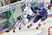 Adler Mannheim vs ERC Ingolstadt, Eishockey, DEL, Deutsche Eishockey Liga, Playoffs, Spiel 4, 20.03.2018