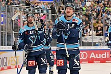 Eishockey, Herren, DEL, Saison 2022-2023, Spieltag 35, ERC Ingolstadt - Eisbären Berlin, 26.12.2022