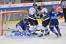ERC Ingolstadt vs Thomas Sabo Ice Tigers, DEL, Deutsche Eishockey Liga, Spieltag 2, 15.09.2019