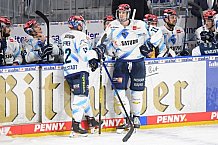 Eishockey, Herren, DEL, Saison 2020-2021, Adler Mannheim - ERC Ingolstadt, 24.01.2021