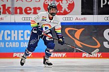 Eishockey, Frauen, DFEL, Playoffs Halbfinale Spiel 2, Saison 2021-2022, ERC Ingolstadt - ESC Planegg-Würmtal, 27.02.2022