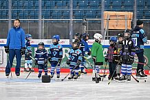 Eishockey, Herren, DEL, Saison 2022-2023, ERC Ingolstadt - Kids On Ice Day, 14.01.2023
