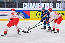 Hockey, Mens, CHL, Season 2025-2026, Regular Season, Game Day 6, ERC Ingolstadt - Odense Bulldogs, 15.10.2025