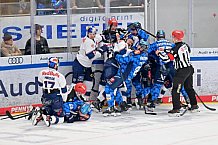 Eishockey, Herren, DEL, Saison 2025-2026, Playoffs, Viertelfinale, Spiel 4, ERC Ingolstadt - EHC Red Bull München, 31.03.2026