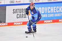 Eishockey, Herren, DEL, Saison 2020-2021, ERC Ingolstadt - Augsburger Panther, 18.02.2021