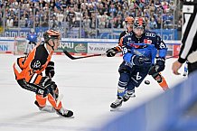 Eishockey, Herren, DEL, Saison 2023-2024, Spieltag 16, ERC Ingolstadt - Grizzlys Wolfsburg, 01.11.2023