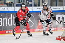 Eishockey, Frauen, EWHL Euro Cup, Saison 2025-2026, Finale, HK Budapest - ECDC Memmingen Indians, 19.10.2025