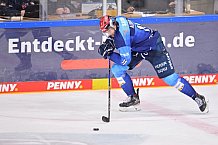 Eishockey, Herren, DEL, Saison 2020-2021, ERC Ingolstadt - Adler Mannheim, 12.03.2021