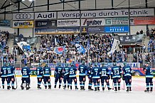 Hockey, Mens, CHL, Season 2025-2026, Regular Season, Round of 16, ERC Ingolstadt - EC Red Bull Salzburg, 12.11.2025