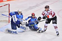 Eishockey, Herren, DEL, Saison 2020-2021, ERC Ingolstadt - Kölner Haie, 10.04.2021