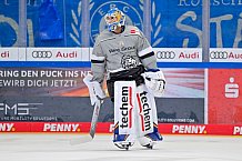 Eishockey, Herren, DEL, Saison 2024-2025, Spieltag 3, ERC Ingolstadt - Löwen Frankfurt, 27.09.2024