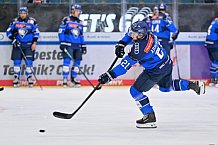 Eishockey, Herren, DEL, Saison 2026-2027, Testspiel, ERC Ingolstadt - EV Zug, 04.09.2026